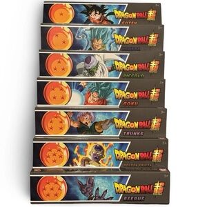 NEW Dragon Ball Super Collectible Watches Full Set from KFC Mexico